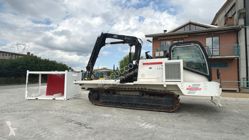 Sklápač  MULETRAX 2500