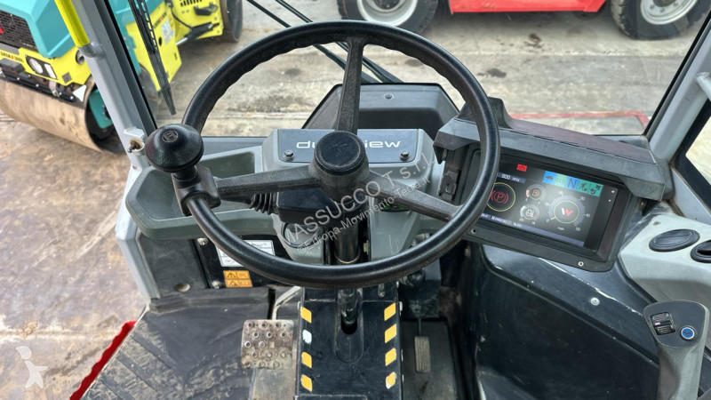 Sklápač Wacker Neuson DV60 4x4