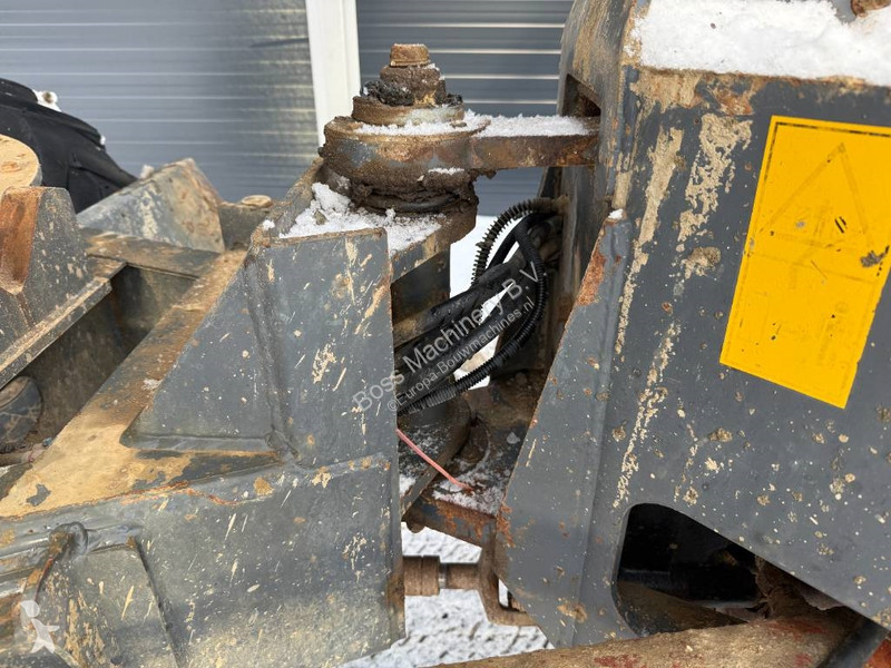 Tombereau Terex TA6S - 2x in Stock!! Tilt + Rotate