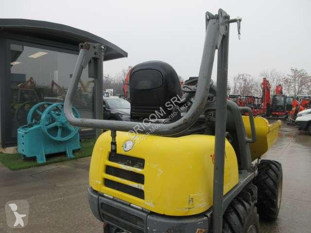 Tombereau Wacker Neuson