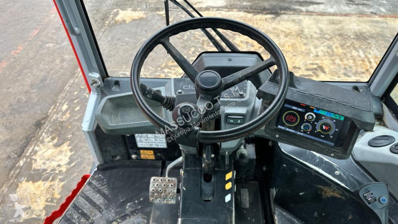 Sklápač Wacker Neuson DV90 4x4