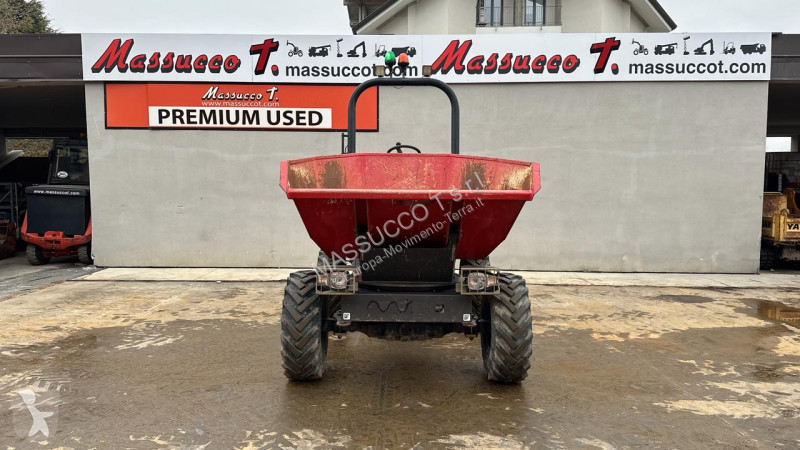Tombereau Mecalac TA3SH 4x4