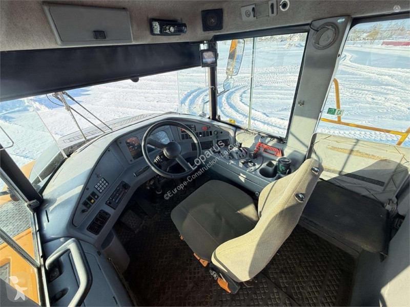 Dumper Volvo