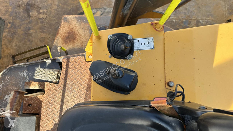 Tombereau Mecalac TA 9 4X4