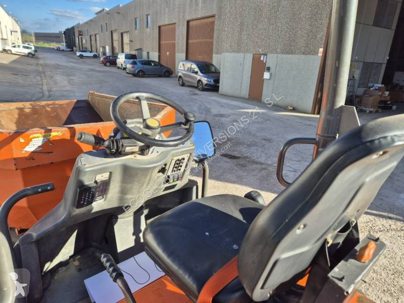 Dumper Ausa