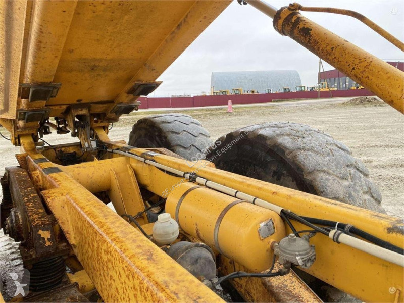 Dumper Volvo