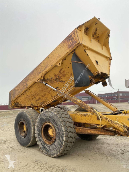 Dumper Volvo