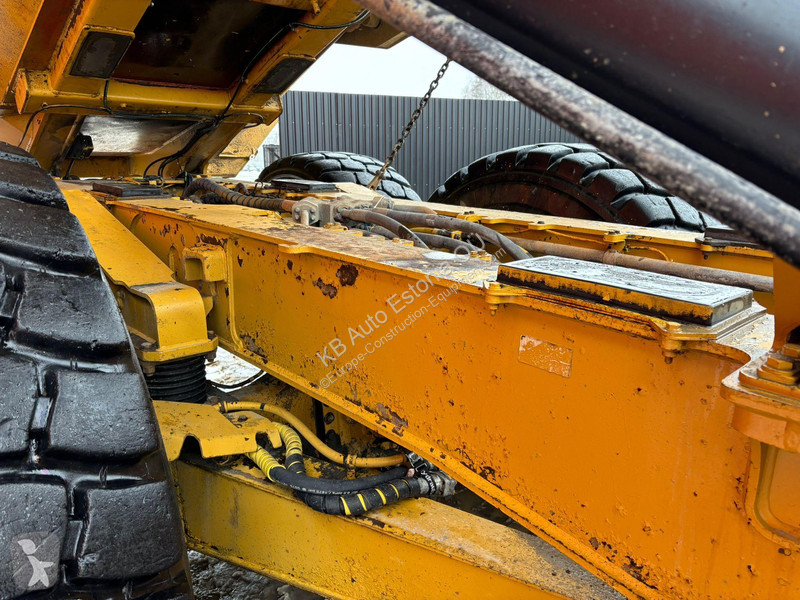 Sklápač Caterpillar 745 6x6 FIRST REG 11.2020 /...