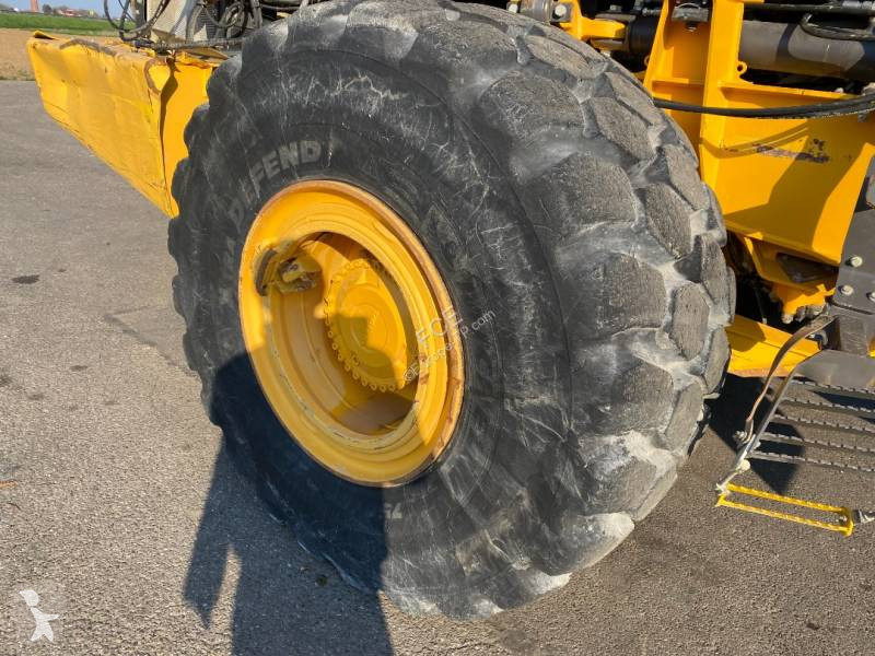 Sklápač Volvo A30G -1er Main / Certificat CE...