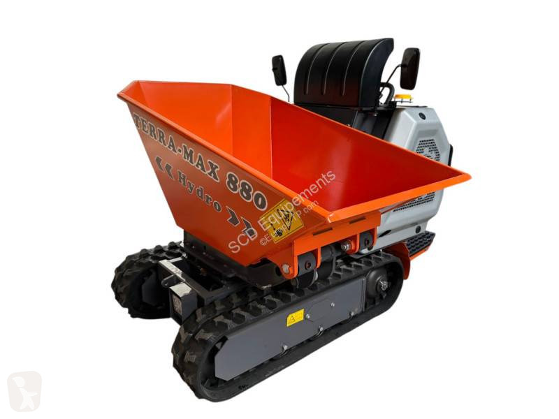 عربة قلابة SCD Equipements TERRA-MAX 880...