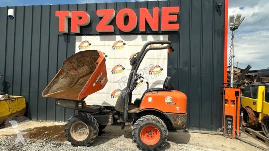 Sklápač Ausa d120 ahg girabenne à 12 500 € ht