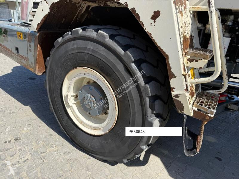 عربة قلابة Terex TA30 GEN7