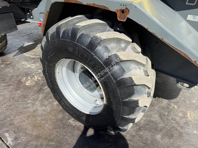 Sklápač Wacker Neuson DV90 - SWIVEL / CE Certified