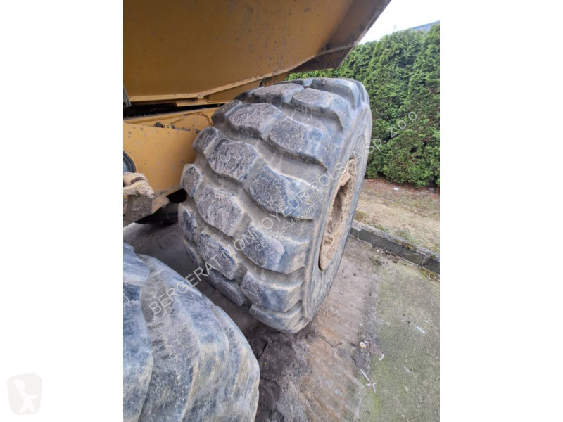 Sklápěčka Caterpillar 730-04