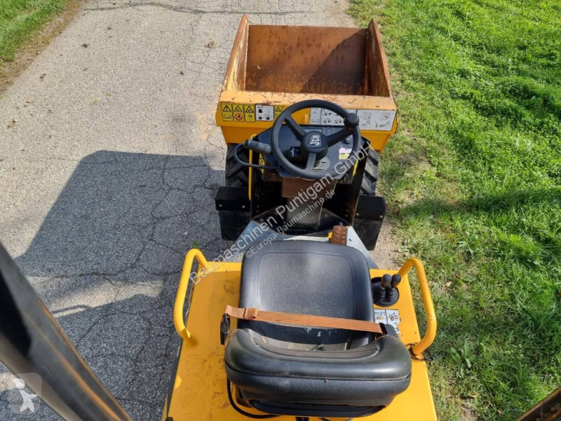 عربة قلابة JCB 1T-2S5
