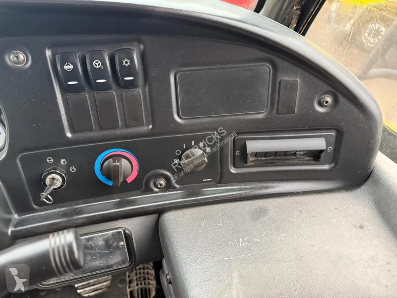 Sklápač Caterpillar , CE, AIRCO, RETARDER, REAR...
