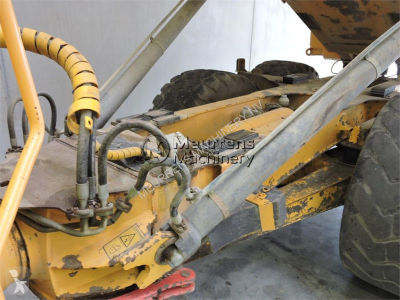Dumper Volvo