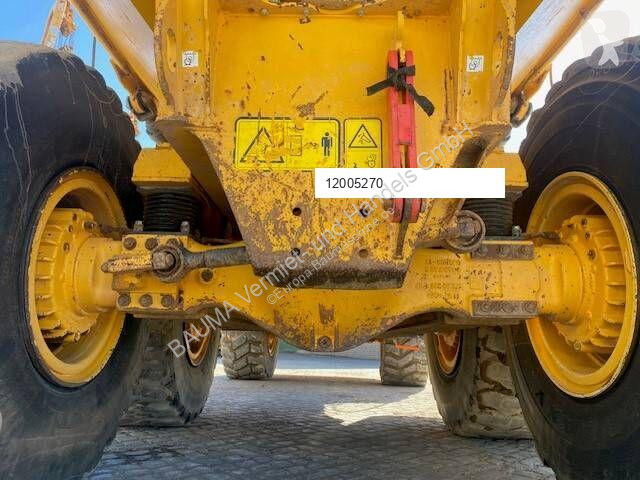 Sklápač Volvo A 25 G MIETE / RENTAL (12005270)