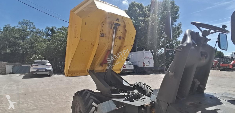 عربة قلابة Wacker Neuson