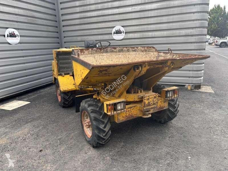 Sklápač Aebi  AEBI KPC-1600 RK-H