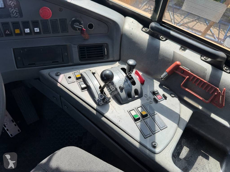عربة قلابة Volvo E