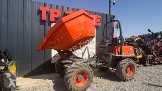 Sklápač Ausa d600apg girabenne à 21 500 € ht