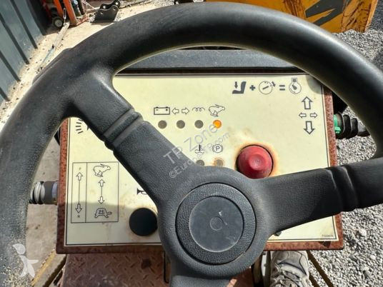 Sklápač Mecalac ta2sh girabenne à 13 500 € ht