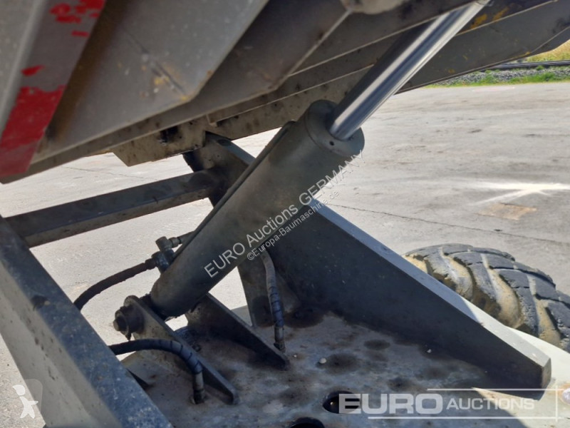Sklápač Ausa D350 AHG