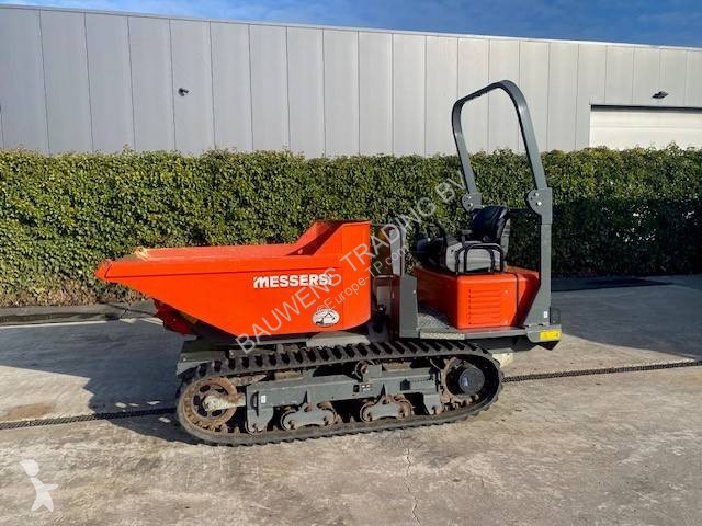 Sklápač Messersi TC 230 D