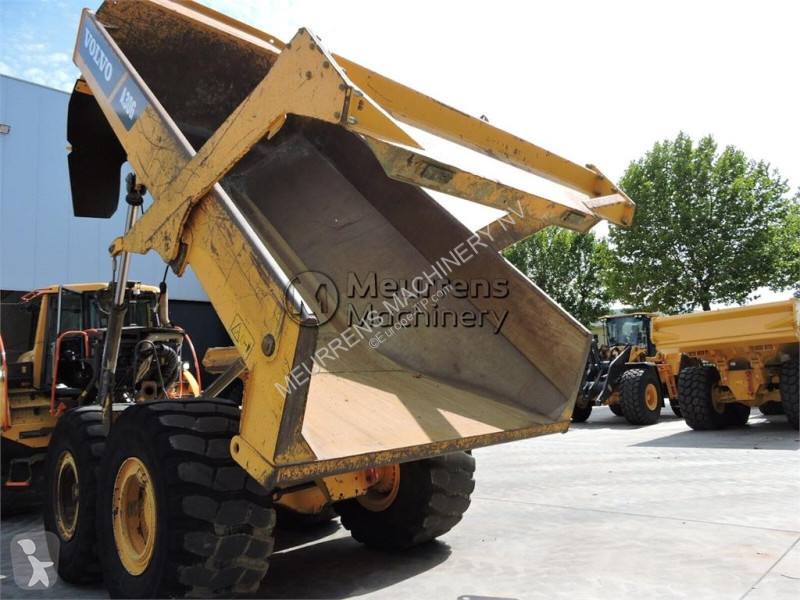 Dumper Volvo G
