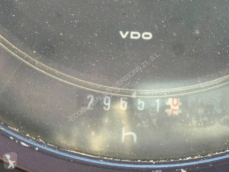 Tombereau Volvo