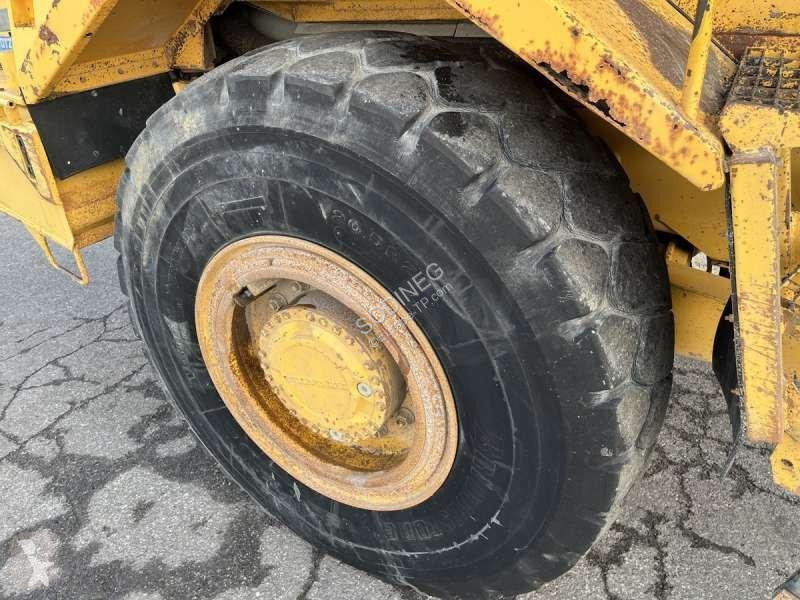 Dumper Volvo 6X4