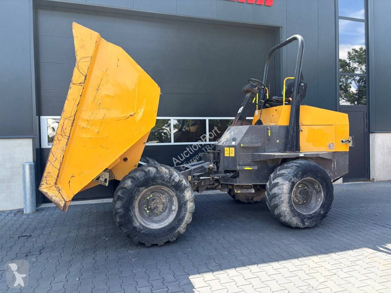 Tombereau Mecalac TA9