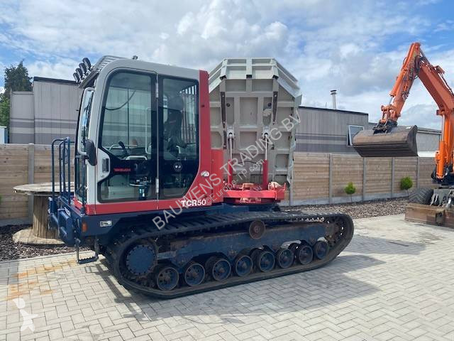 Sklápač Takeuchi TCR 50
