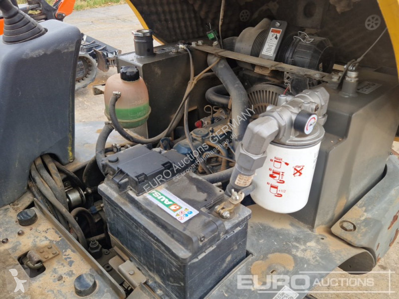 Dumper Ausa D100
