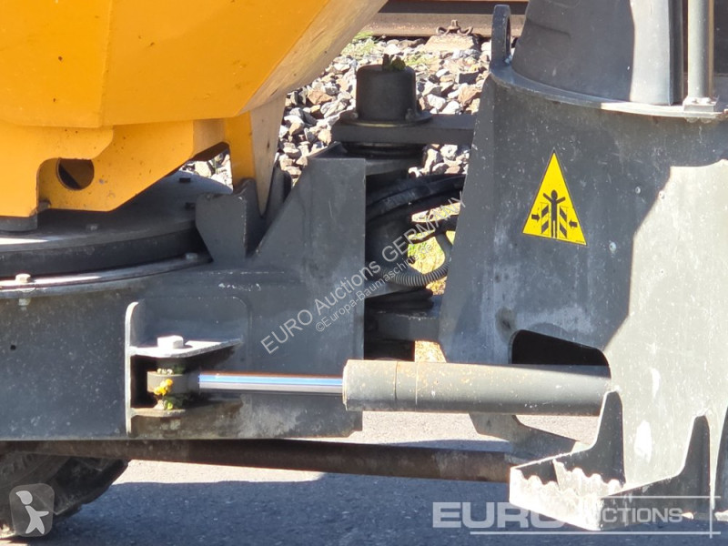 عربة قلابة Ausa D250 AHG