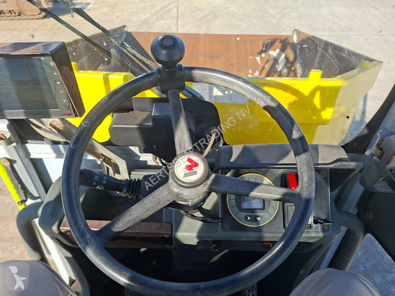 عربة قلابة Wacker Neuson