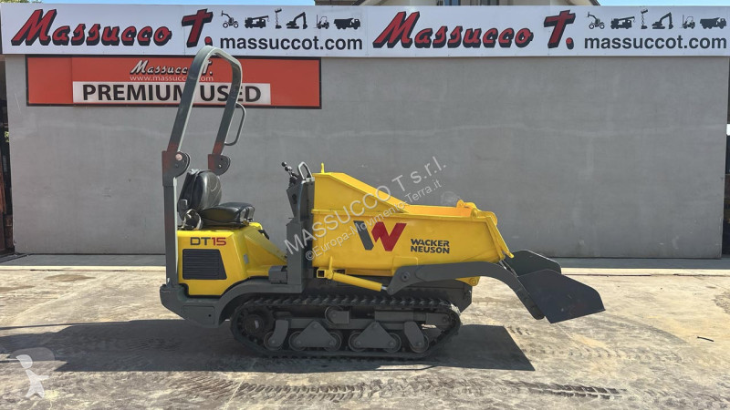 Sklápač Wacker Neuson DT15