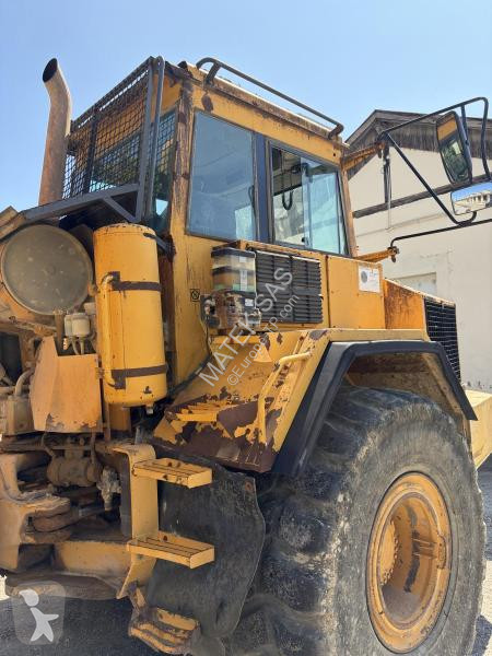 Dumper Volvo 6x6