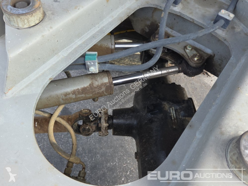 عربة قلابة Wacker Neuson DW50
