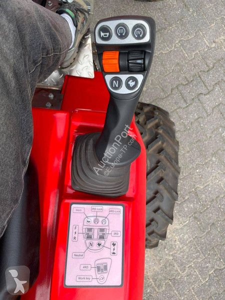 Sklápač  H100