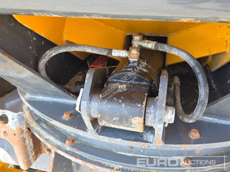 عربة قلابة Terex TA6S