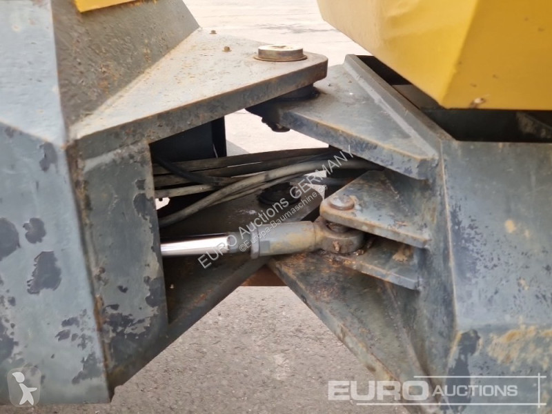 Dumper Bergmann BAUFIX 2045