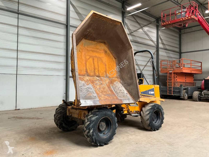 Sklápač Thwaites 6 tonne