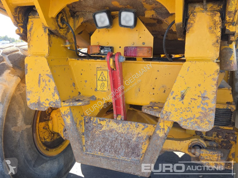 Dumper Volvo
