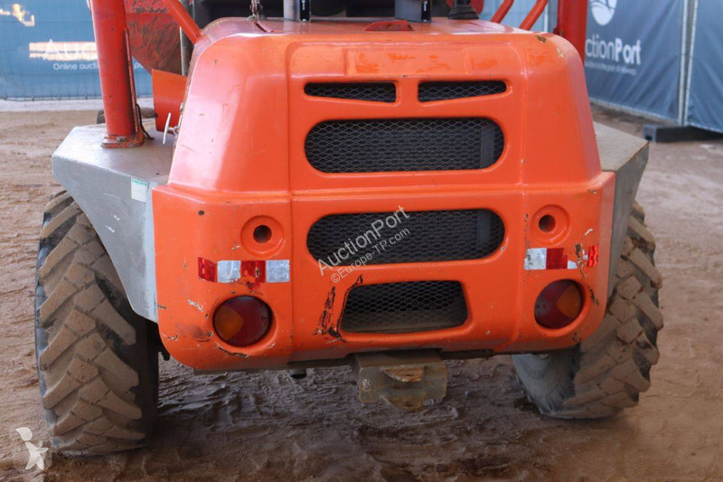 Dumper Ausa D AHG