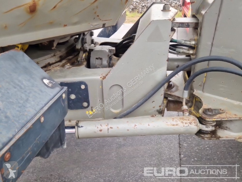 Dumper Thwaites MACH664