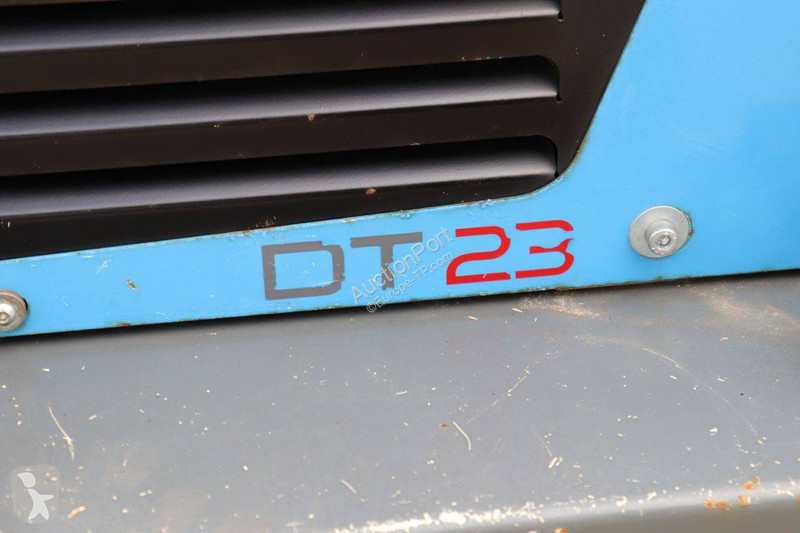 Дъмпер Neuson DT23