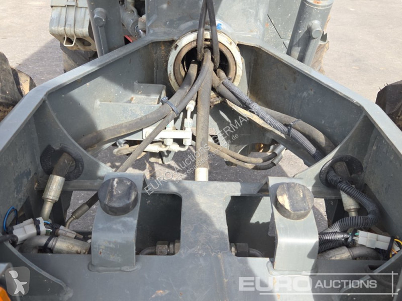 Dumper Wacker Neuson