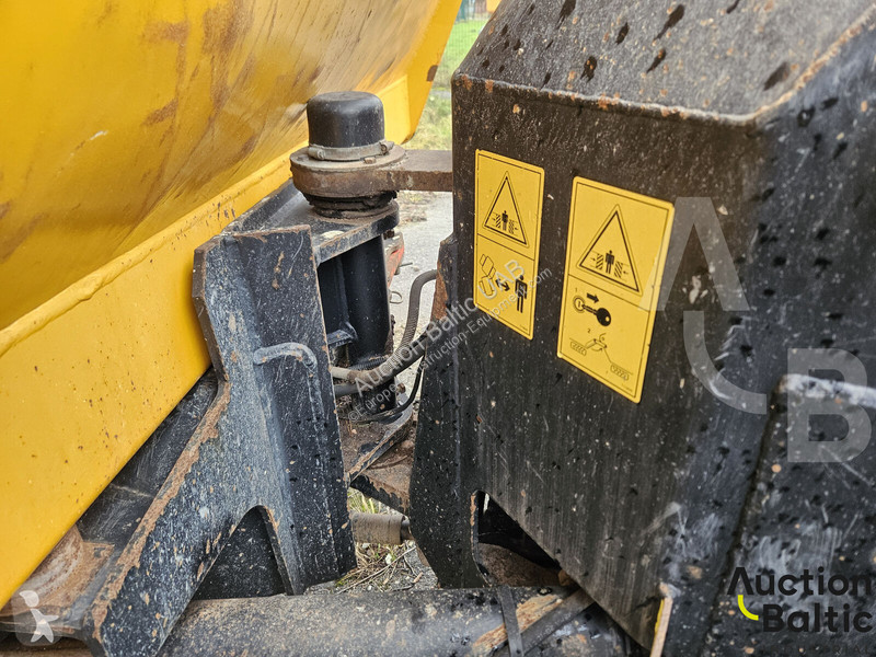 Tombereau JCB 9TFT
